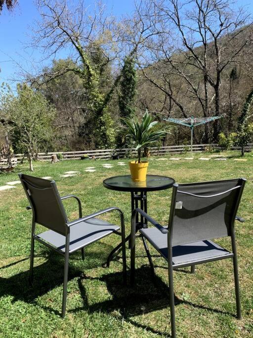 Studio Calme Et Agreable Avec Acces Jardin Partage Le Bar-sur-Loup Εξωτερικό φωτογραφία