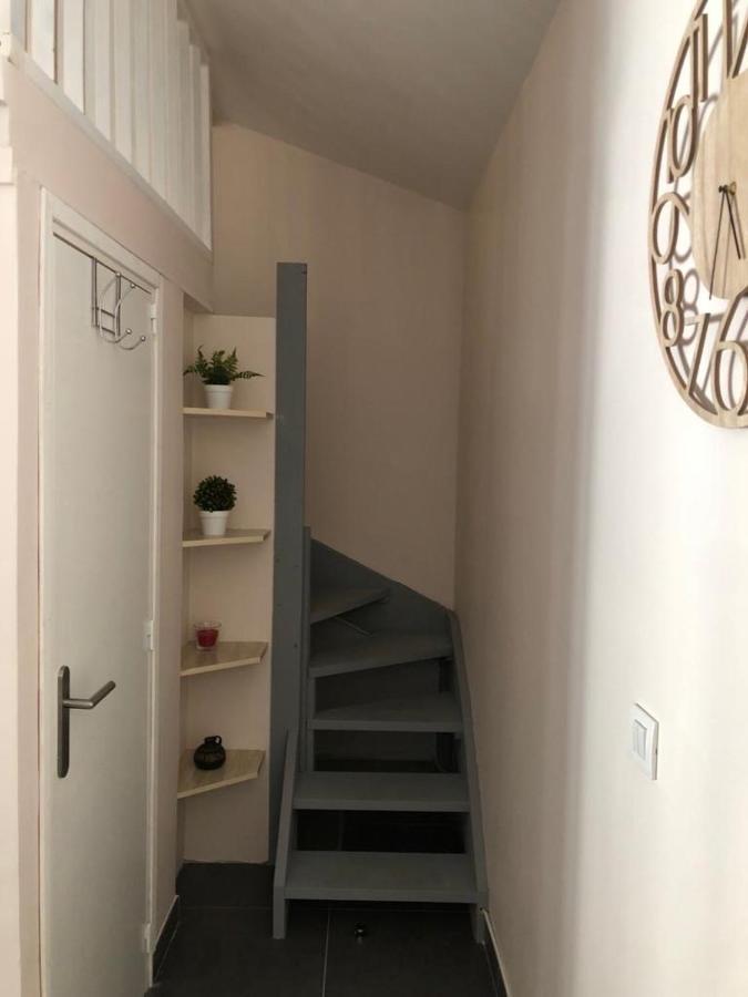 Studio Calme Et Agreable Avec Acces Jardin Partage Le Bar-sur-Loup Εξωτερικό φωτογραφία