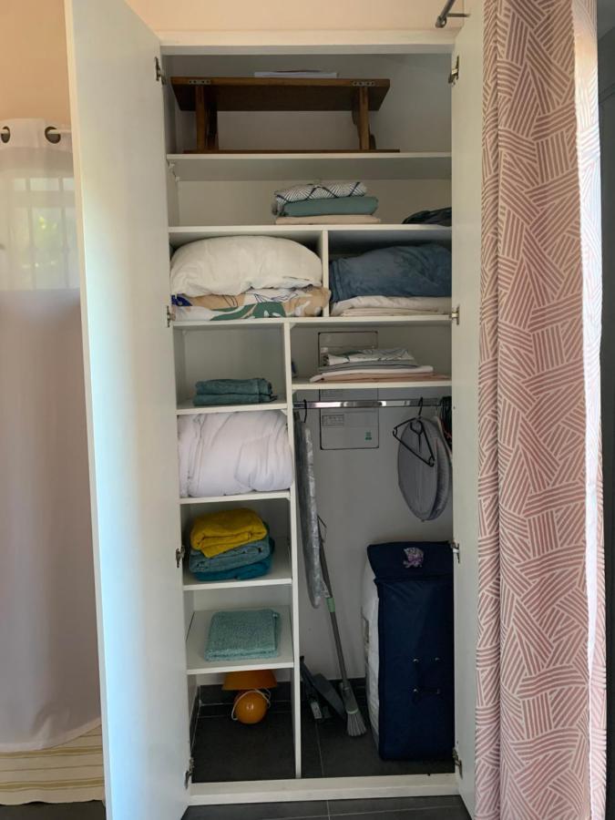 Studio Calme Et Agreable Avec Acces Jardin Partage Le Bar-sur-Loup Εξωτερικό φωτογραφία