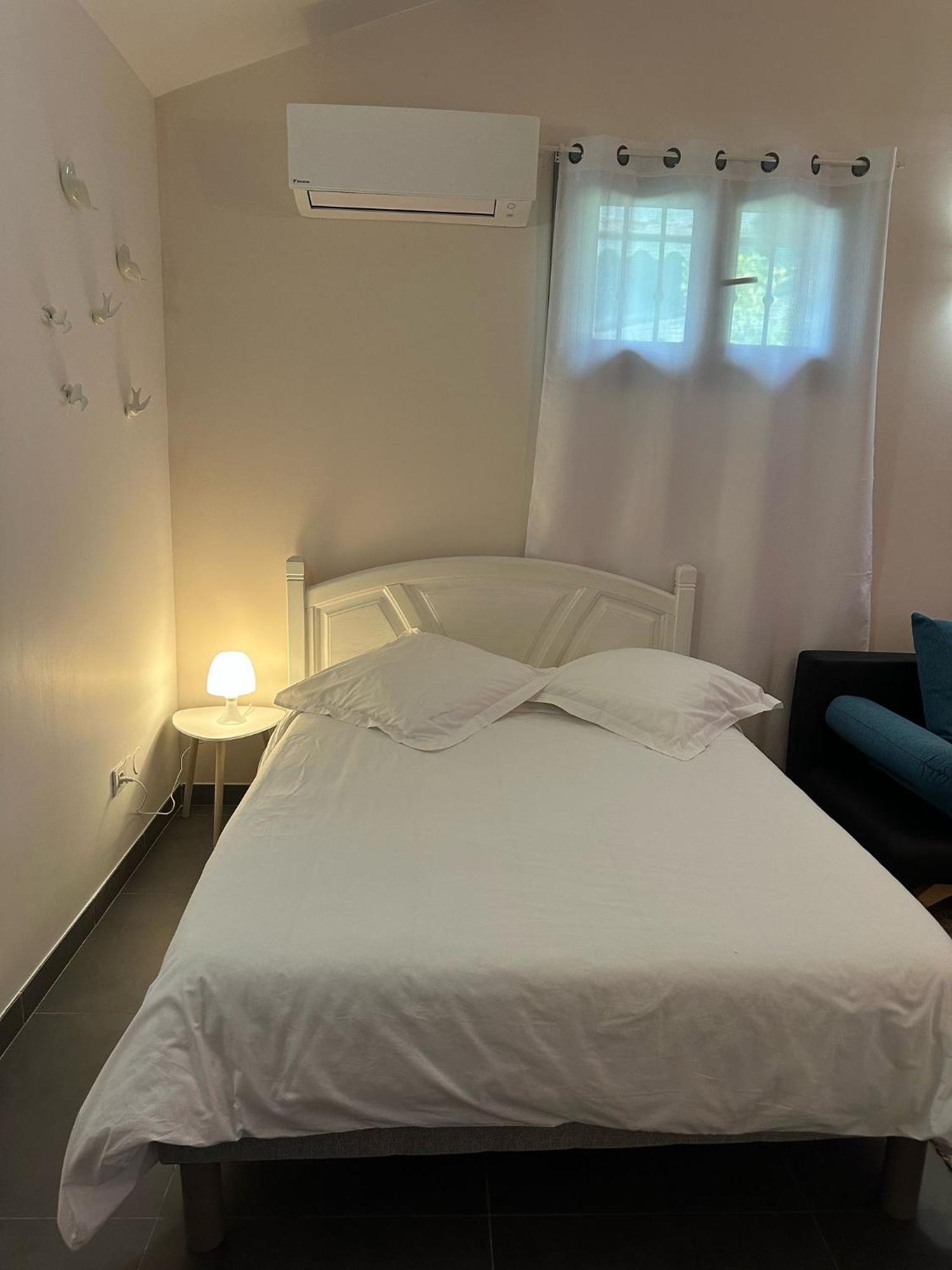 Studio Calme Et Agreable Avec Acces Jardin Partage Le Bar-sur-Loup Εξωτερικό φωτογραφία