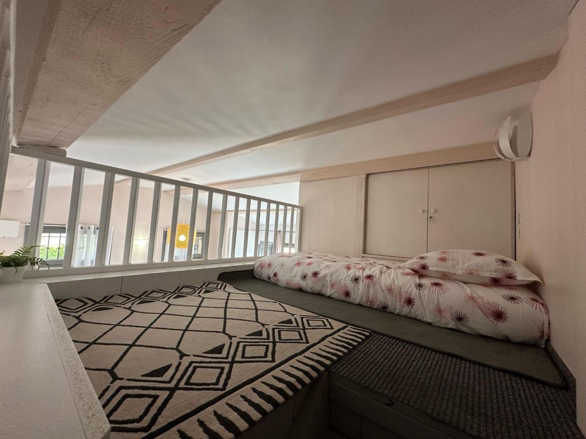 Studio Calme Et Agreable Avec Acces Jardin Partage Le Bar-sur-Loup Εξωτερικό φωτογραφία