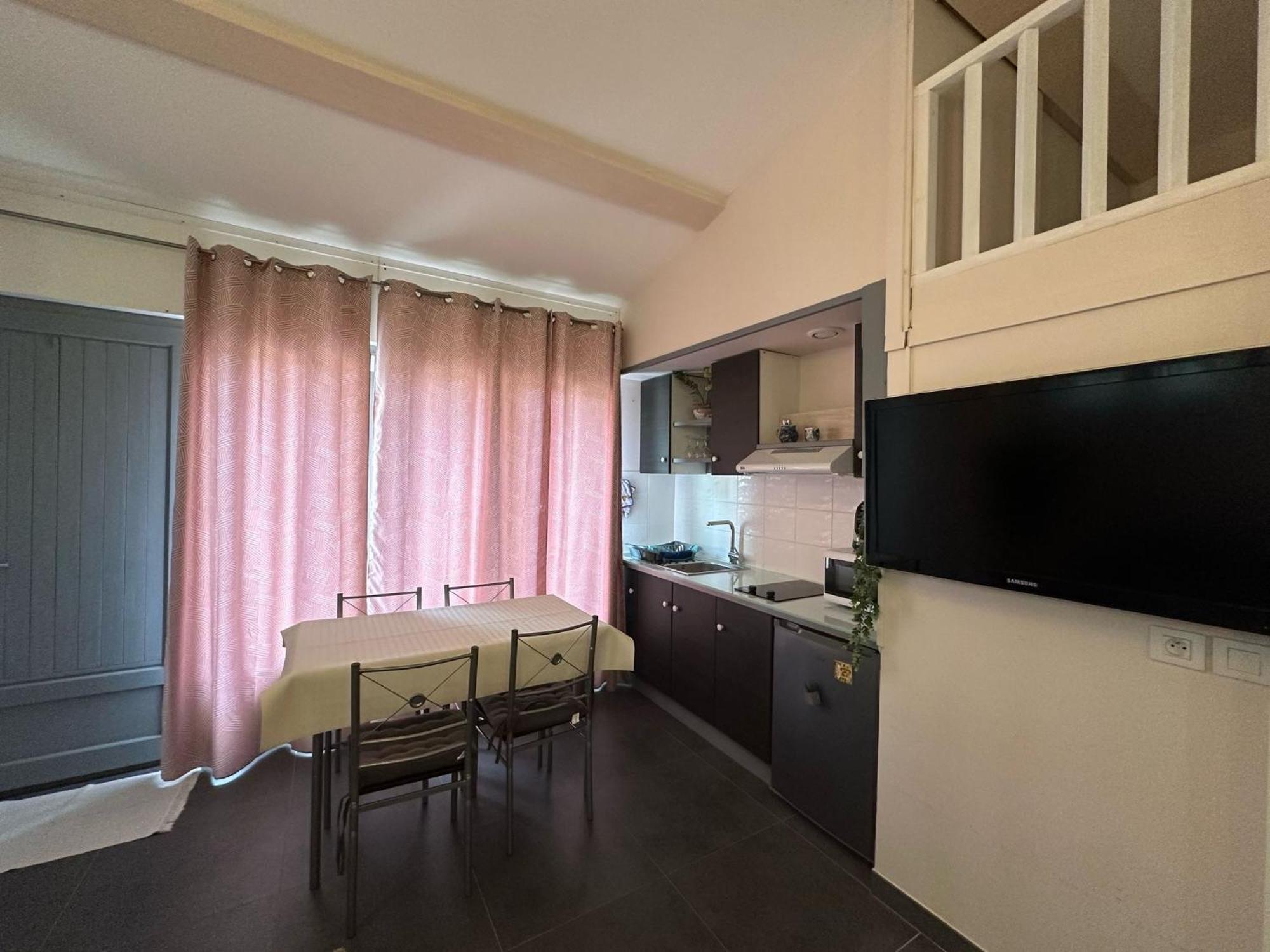 Studio Calme Et Agreable Avec Acces Jardin Partage Le Bar-sur-Loup Εξωτερικό φωτογραφία